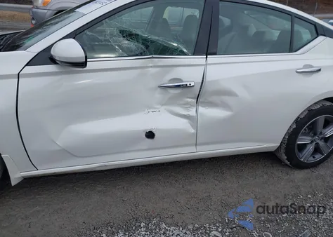 2019 Nissan Altima 2.5 Sl из США, поврежденный, VIN 1N4BL4EW7KC146780